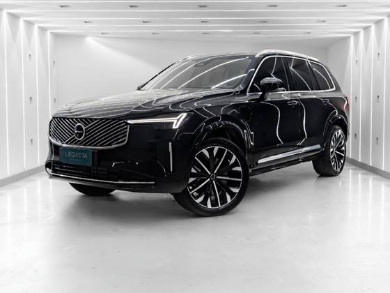 VOLVO XC90 2.0 T8 PHEV ULTRA AWD GEARTRONIC VOLVO XC90 2.0 T8 PHEV ULTRA AWD GEARTRONIC
